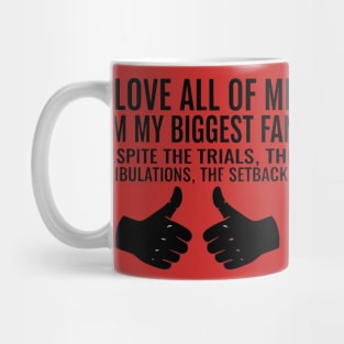 Mental health: Trials and Tribulations Mug